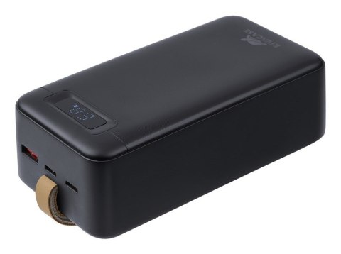 Rivacase VA1084 bank mocy Litowo-polimerowy (LiPo) 40000 mAh Czarny