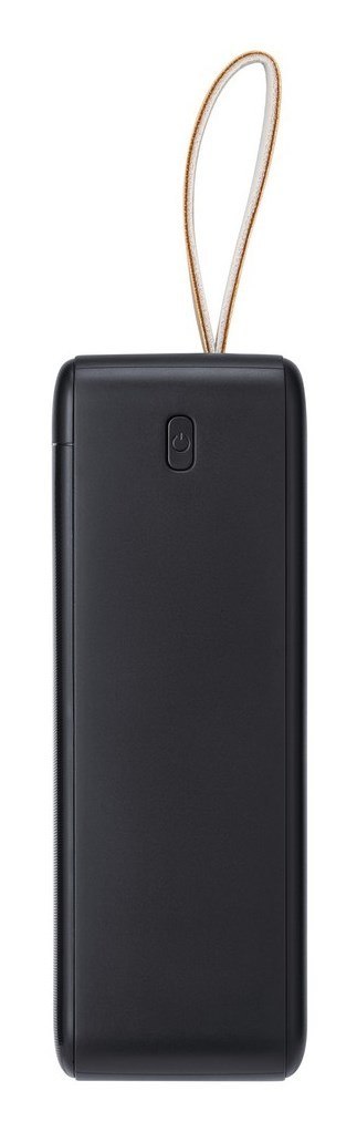 Rivacase VA1084 bank mocy Litowo-polimerowy (LiPo) 40000 mAh Czarny