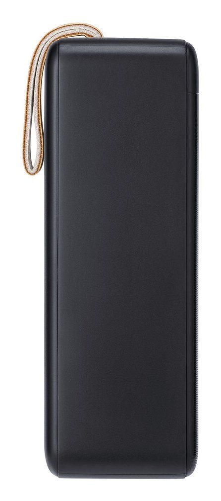 Rivacase VA1084 bank mocy Litowo-polimerowy (LiPo) 40000 mAh Czarny