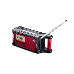 Radio alarmowe Midland ER300 PRO z akumulatorem 10000 mAh