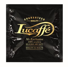 Kawa Lucaffe MR. EXCLUSIVE 100% Arabica 44mm ESE System Pads 150 szt.