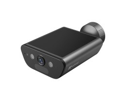 EZVIZ EZVIZ | Smart Home Solar Battery Camera | CS-EB5 | 8 MP | 2.8 mm/F1.6 | IP65 | H.265/H.264 | Micro SD, Max. 512 GB
