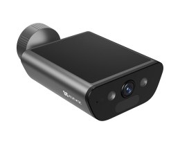 EZVIZ EZVIZ | Smart Home Solar Battery Camera | CS-EB5 | 8 MP | 2.8 mm/F1.6 | IP65 | H.265/H.264 | Micro SD, Max. 512 GB