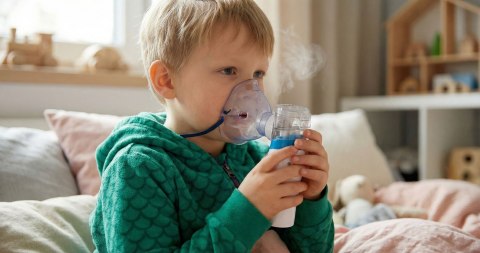 ECN005 Esperanza inhalator/nebulizator membranowy mist