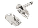 1189# Wtyk jack 6,3 mono metal kątowy