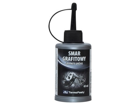 9373# Smar grafitowy 65ml ag