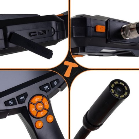 Endoskop- kamera inspekcyjna 5m Bigstren 25520