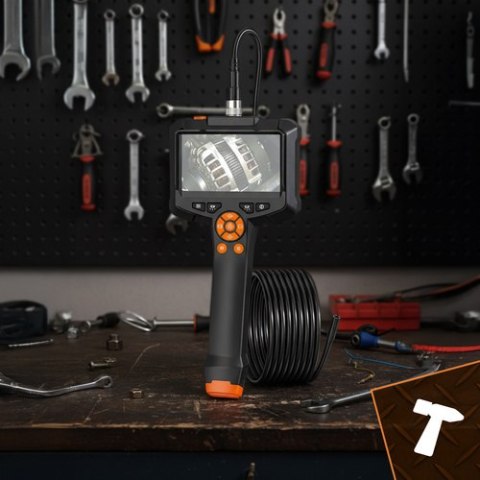 Endoskop- kamera inspekcyjna 5m Bigstren 25520