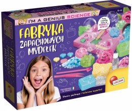 Laboratorium naukowe im a genius - fabryka mydełek