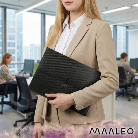 Teczka na dokumenty 13 przegródek Maaleo 27227