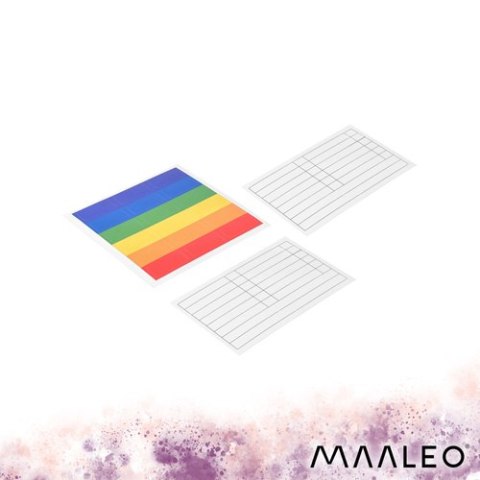 Teczka na dokumenty 13 przegródek Maaleo 27227