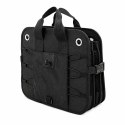 DA639 Organizer do bagażnika z torbą termiczną 37x32x82cm