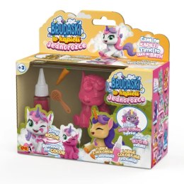 Figurki brudaski jednorożce zestaw bonusowy aurora