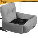 Fotelik samochodowy dla psa S 44x35x30cm Purlov
