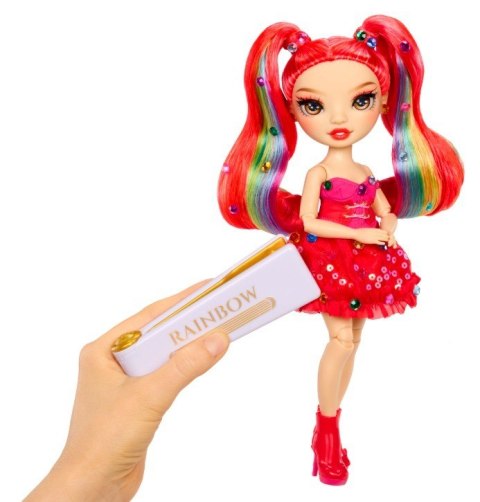 Lalka rainbow high be dazzling, vivienne rouge