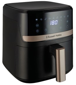 Russell Hobbs SatisFry Heißluftfritteuse Pojedyńczy 4,3 l Autonomiczny 1300 W Frytkownica na gorące powietrze Czarny