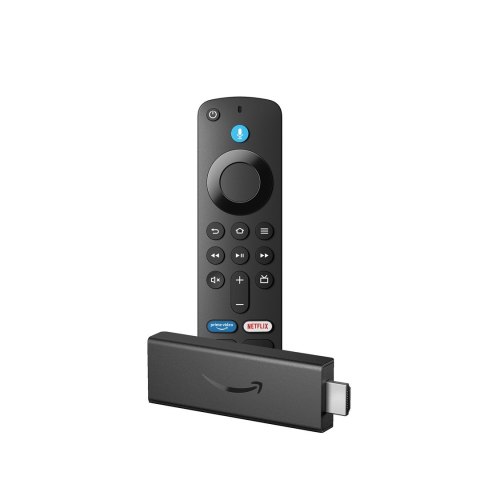 Amazon Fire TV Stick HD HDMI Full HD Fire OS Czarny