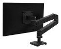Ergotron LX Pro Series 45-682-292 uchwyt / stojak do monitorów 86,4 cm (34") Biurko Czarny