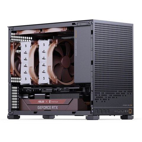 Jonsbo D32 PRO Midi Tower Czarny