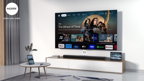 TCL S S45H Tytan 2.0 kan. 50 W