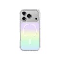 Etui case na iPhone 17 Pro Max Minimal Mag MagSafe - tęczowe