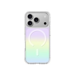 Etui case na iPhone 17 Pro Minimal Mag MagSafe - tęczowe