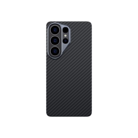Etui pokrowiec na Samsung S26 Ultra Titan Max Drop Proof Case - czarny