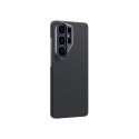 Etui pokrowiec na Samsung S26 Ultra Titan Max Drop Proof Case - czarny