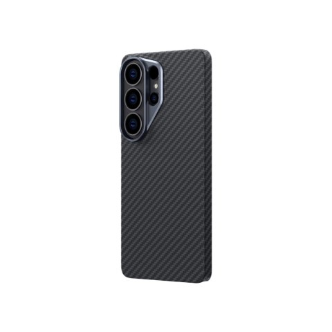 Etui pokrowiec na Samsung S26 Ultra Titan Max Drop Proof Case - czarny