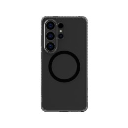 Etui pokrowiec na Samsung S26 Ultra Titan Pro Drop Proof Case - przezroczysty czarny