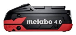 METABO Akumulator 18V 4,0Ah LiHD XTREME