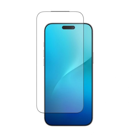 Szkło hartowane na cały ekran na iPhone 17 Pro Max Titan Full FusionFilter 7