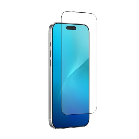 Szkło hartowane na cały ekran na iPhone 17 Pro Max Titan Full FusionFilter 7
