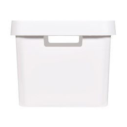 Pojemnik z przykrywką Curver Infinity 17L biały