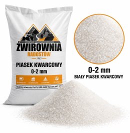 Piasek do akwarium 5 kg naturalny - drobny, czysty podłoże akwariowe