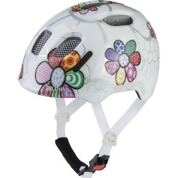 Kask rowerowy ALPINA XIMO 2 FLASH WHITE FLOWER GLOSS 49-54
