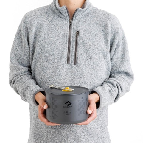 Garnek turystyczny Sea to Summit Frontier Ultra Light Pot 1.3 l