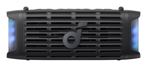 Soundcore Boom 3i Przenośny głośnik stereo Czarny 50 W