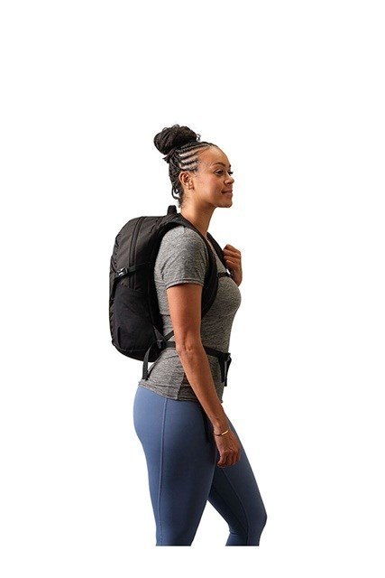 Gregory Nano Plecak miejski 18 l Czarny