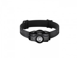 Latarka Ledlenser MH 5 Black-Grey