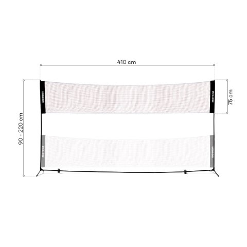 Siatka do badmintona Meteor 5.1M*0.76M