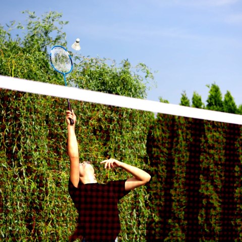 Siatka do badmintona Meteor 5.1M*0.76M