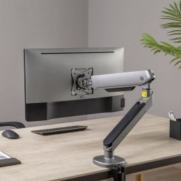 Uchwyt do monitora gamingowy NanoRS, podświetlenie LED RGB, 17-32