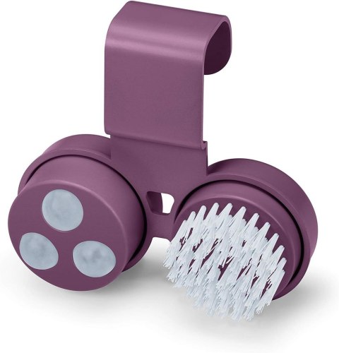 Beurer FB 21 pielęgnacja stóp 60 W Fioletowy, Biały