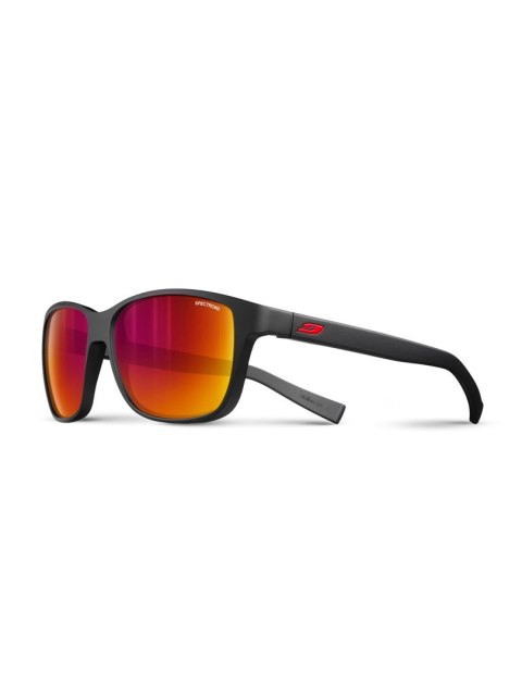 Okulary przeciwsłoneczne Julbo Powell - SP3CF - matt black/red