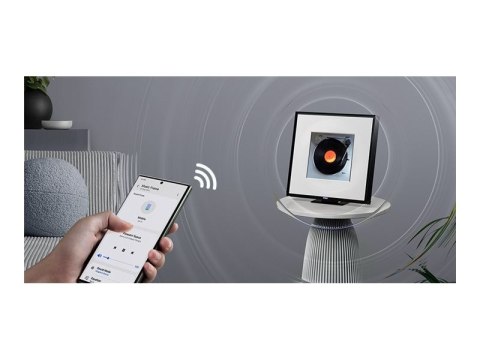 Samsung HW-LS60D/EN moduł głośników Czarny 2.0 kan.