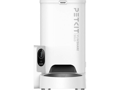 Automatyczny podajnik YumShare Solo z kamerą