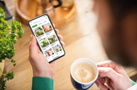 Blender kielichowy PHILIPS HR2500/00