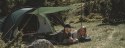 Easy Camp Pasvik 4 Ciemny Zielony Namiot tunelowy