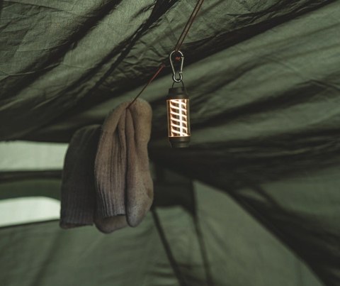 Easy Camp Pasvik 4 Ciemny Zielony Namiot tunelowy